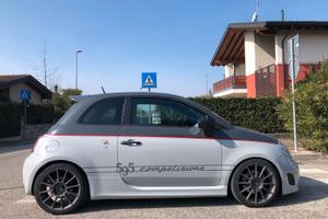 Abarth 595 MTA Competizione