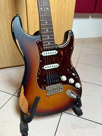 Chitarra elettrica Vintage V6H ICON