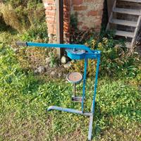 Macchina per imbottigliare 