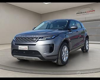 LAND ROVER RR EVOQUE - AUTOMATICA, PELLE, MOTORE N