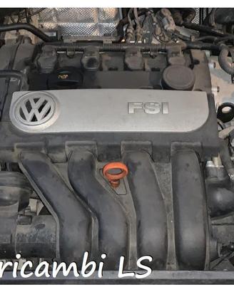 Motore skoda seat 1.2 bvx