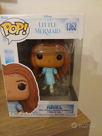 Funko Pop! Disney #1362 –The Little Mermaid – Ari