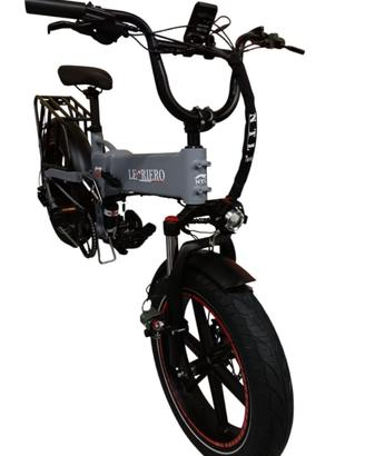 BICICLETTA FAT BIKE ELETTRICA 48V BATT SAMSUNG