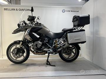 BMW R 1200 GS my10