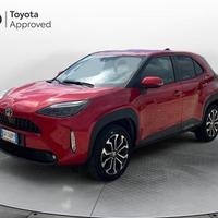 Toyota Yaris Cross 1.5H (116 CV) E-CVT Trend