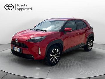 Toyota Yaris Cross 1.5H (116 CV) E-CVT Trend