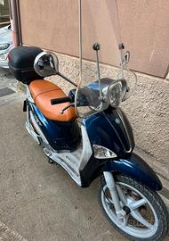 Piaggio Liberty 125