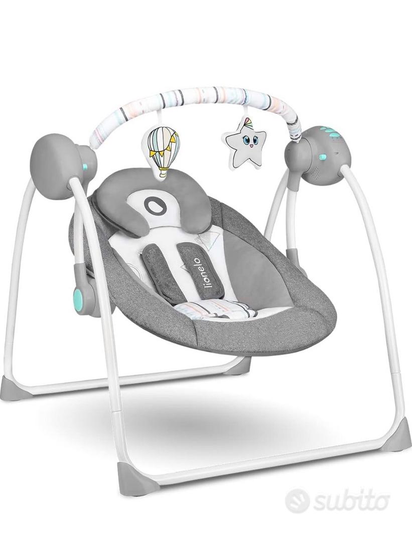 Sdraietta dondolo per neonati (Lionelo) Tutto per i bambini In