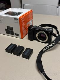 Sony Alpha 6100