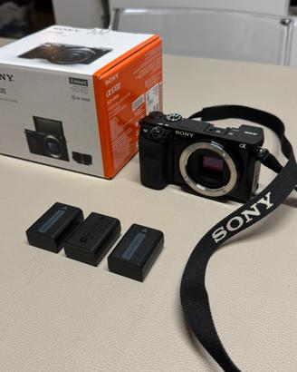 Sony Alpha 6100