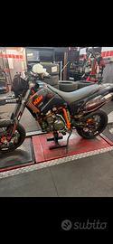 Ktm 625 SMC LC4 2004