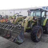 Trattore CLAAS Axos 340