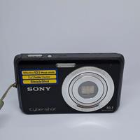 SONY CYBERSHOT DSC-W180 FOTOCAMERA DIGITALE 10.1MP