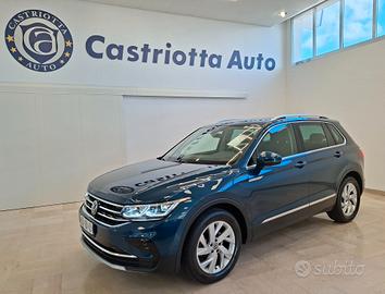 Volkswagen Tiguan 2.0 TDI 150 CV SCR DSG Elegance