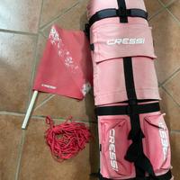 Boa spider cressi sub