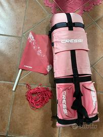 Boa spider cressi sub