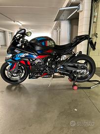 Bmw s1000rr 2026 4200 km uni proprietario