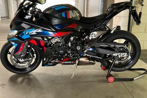 Bmw s1000rr 2026 4200 km uni proprietario
