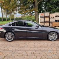 Gomme e cerchi 18 Alfa Giulia/Stelvio