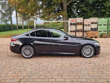 Gomme e cerchi 18 Alfa Giulia/Stelvio