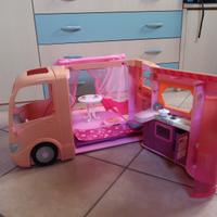 Camper barbie