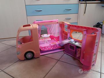 Camper barbie