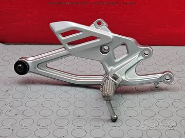 PEDANA PILOTA YAMAHA R125 2019 2022 YZF R 2021 202