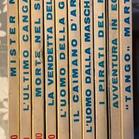 Collezione fumetti Mister No