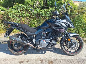 Suzuki Vstrom 650 XT full