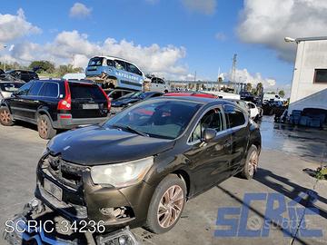 CITROEN DS4 NX 1.6 HDI 110 112CV 11-15 ricambi