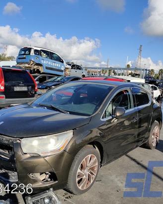 CITROEN DS4 NX 1.6 HDI 110 112CV 11-15 ricambi