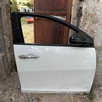 PORTA PORTIERA SPORTELLO LANCIA NEW Y YPSILON 5 p