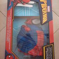 carnevale costume spiderman