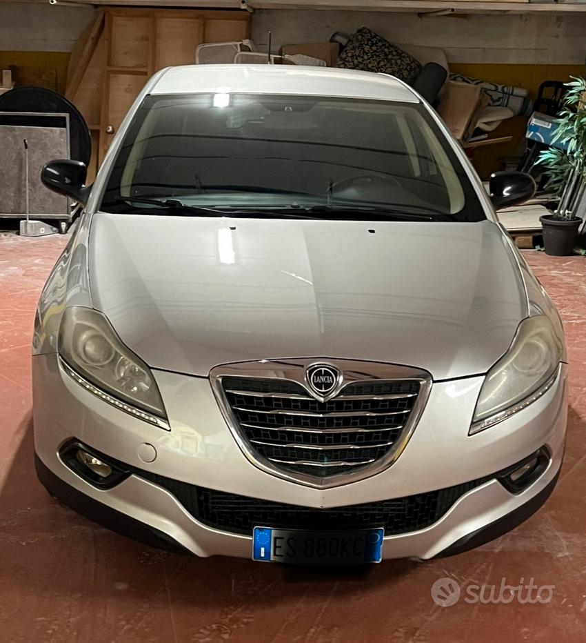 Lancia Delta (2008-2015)