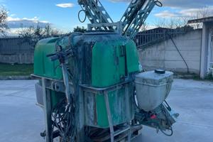BOTTE DA DISERBO UNIGREEN 800 LITRI