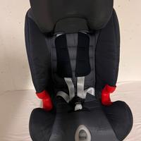 BRITAX ROMER ADVANTAFIX, SEGGIOLINO AUTO