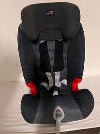 BRITAX ROMER ADVANTAFIX, SEGGIOLINO AUTO