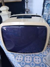 televisore vintage anni 70 