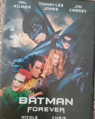 DVD Batman Forever 