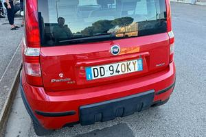 FIAT PANDA 4X4 2006