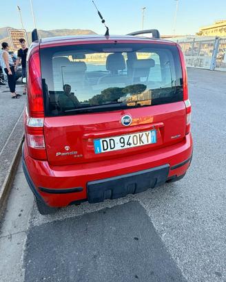 FIAT PANDA 4X4 2006
