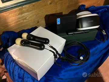 PlayStation VR usato 