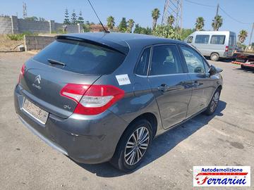 CITROEN C4 2 NC 1.6 HDI 90 92CV 09-23 -ricambi