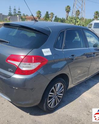 CITROEN C4 2 NC 1.6 HDI 90 92CV 09-23 -ricambi