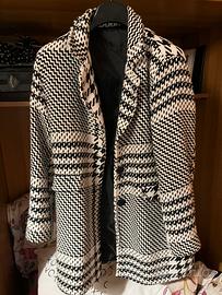 Cappotto fantasia