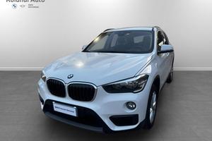 BMW X1 sdrive16d Advantage