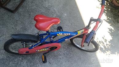 Bicicletta per bimbo 