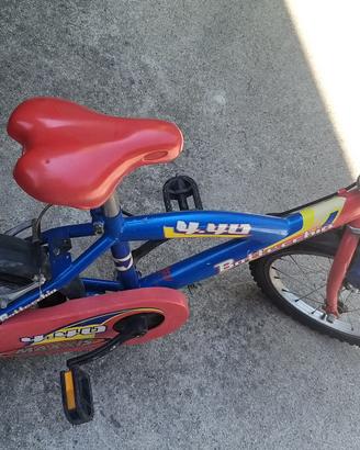 Bicicletta per bimbo 