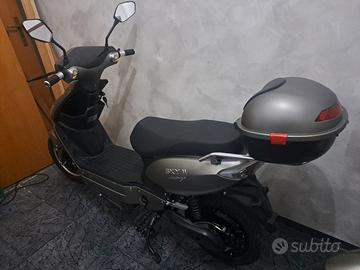 Bicicletta elettrica sky2 revenge 1000watt 2025