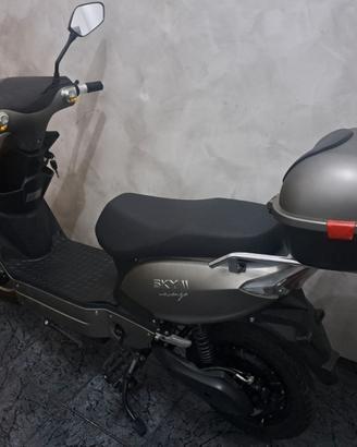 Bicicletta elettrica sky2 revenge 1000watt 2025